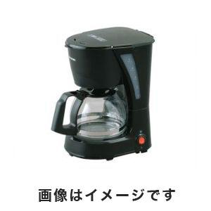 アイリスオーヤマ CMK-652-B コーヒーメーカー ブラック