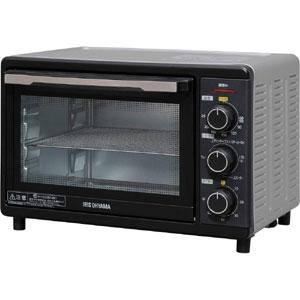 アイリスオーヤマ FVC-D15B-S コンベクションオーブン シルバー