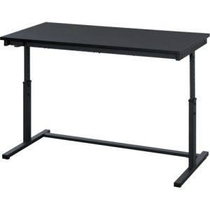 アイリスオーヤマ UDD-1200 昇降デスク 幅120cm ブラック メーカー直送 法人限定 代引不可 北海道沖縄離島不可