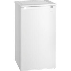 アイリスオーヤマ IUSD-6B-W 517146 前開き式冷凍庫 60LIUSD-6B-W ホワイ...