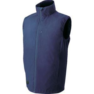 アイリスオーヤマ HW-01OD-M-A 517522 ヒートウェアアウトドアベスト M ネイビー