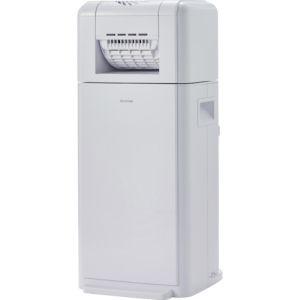 アイリスオーヤマ IJDC-N80-W 296490 サーキュレーター付衣類乾燥除湿