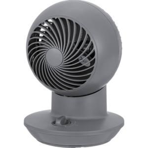 アイリスオーヤマ PCF-SM122-H 296644 サーキュレーターアイ mini グレー