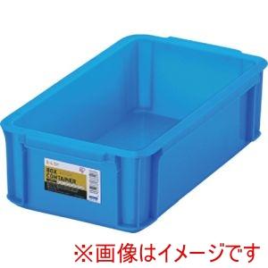 アイリスオーヤマ B-4.5R-BL 299257 BOXコンテナ B-4.5R ブルー