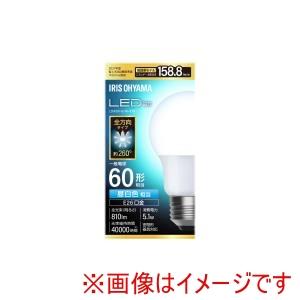 LED電球 E26 全方向 60形相当 LDA5N-G/W-6T9 （昼白色） ×1個の商品画像
