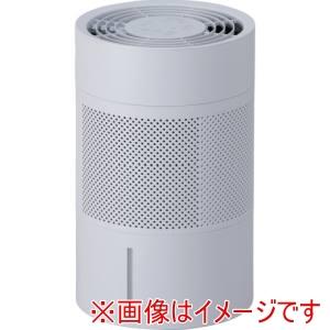 アイリスオーヤマ 気化式加湿器 AHM-MVU55A-H（ライトグレー）の商品画像