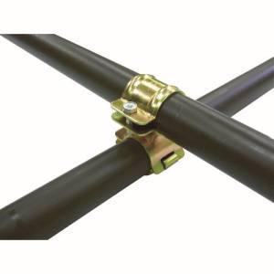 DAIM 39671 ガーデンアグリパイプ用固定クランプ 第一ビニール
