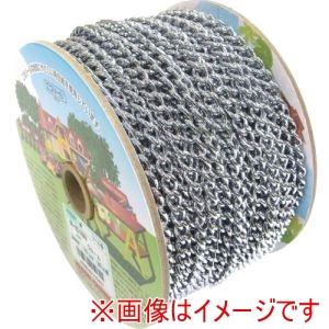 ニッサチェイン R-IS16N-CR 代用クローム鉄Sマンテル 30m巻