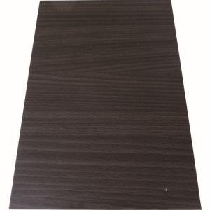 アルインコ CG91897 アルミ複合板3X1820X910 ダークウッド メーカー直送 代引不可 ...