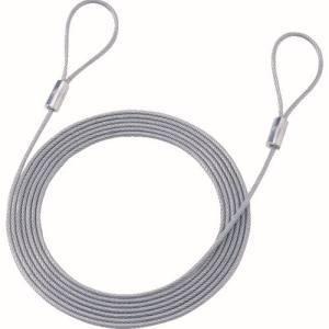 【メール便選択可】eセキュリティ(ワイヤー、3.0m・3.5mm) SLE-1W-3