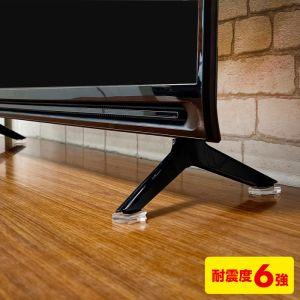 サンワサプライ QL-E98 テレビストッパー 6個入り｜akibaoo