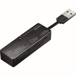 【メール便選択可】アンドロイド対応カードリーダー ADR-TCAML22BK