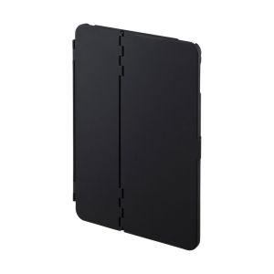 サンワサプライ PDA-IPAD1804BK ハードケース iPad mini 2021 スタンドタイプ ブラックの商品画像