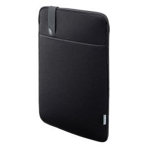 サンワサプライ IN-MACSL16BK 衝撃吸収インナーケース MacBook用