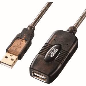 30m延長USBアクティブリピーターケーブル KB-USB-R230の商品画像