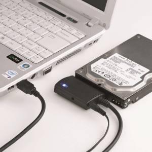 SATA-USB3.0変換ケーブル USB-CVIDE3