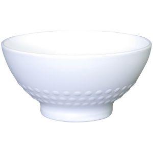 近与 CCP-03 安心茶碗 ホワイト 大の商品画像