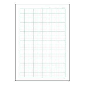 【メール便選択可】日本ノート LU315R ムーミン学習帳 こくご 15マスR