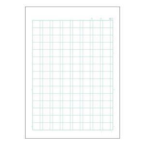 【メール便選択可】日本ノート LU3812 ムーミン学習帳 漢字練習帳 120字