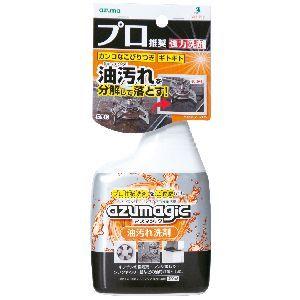 アズマ工業 油汚れ洗剤 アズマジック 400ml CH862