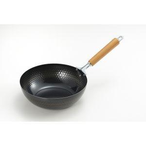 18-8ステンレス 両手中華鍋 42cm（takumi） : 業務用プロ道具 厨房の匠