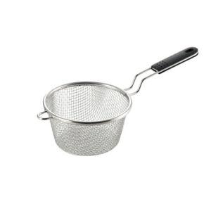 タマハシ エポラス 油きりざる ミニ揚げ鍋 天ぷら名人