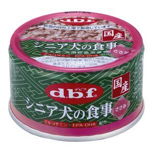 デビフ シニア犬の食事 ささみ ( 85g*24缶セット )/ デビフ