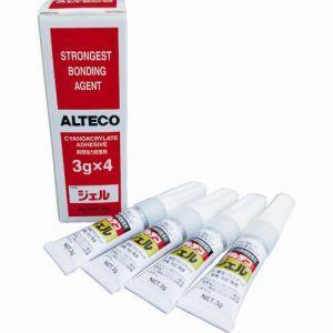 アルテコ 瞬間強力接着剤ゼリー状 20g アルテコジェル 710 : 関西
