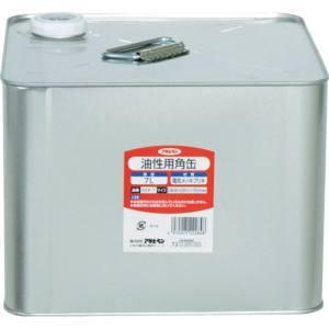 アサヒペン 油性用角缶 7L 222848｜あきばおー ヤフーショップ