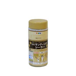 アサヒペン 水性サンディングシーラー 300ML