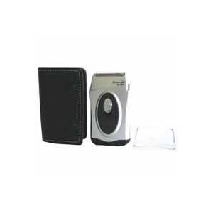オーム電機 水洗いポケットシェーバー HB-8975 00-8975