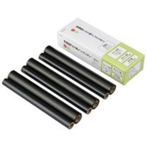 オーム電機 OAI-FHC33T 普通紙FAXインクリボン S-SHCタイプ 3本入 33m 01-...