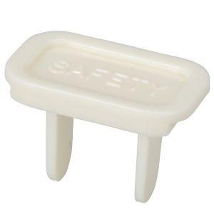 【メール便選択可】オーム電機 コンセントカバー 4個入 04-1754 DZ-CP2P4