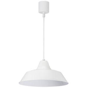 (未使用･未開封品)　OHM LEDペンダントライト 60W用 ホワイト 電球別売 [品番]06-1493 LT-Y10AW-W wyeba8q OHM（オーム電機） ペンダントライト 60W用 ホワイト 電球別売 06-1493