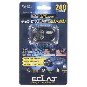 LEDヘッドライト センサー付 LC-S24A7 08-0934の商品画像