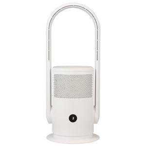 オーム電機 APF-D34A-W 空気清浄機能付きファン