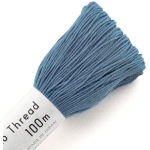【メール便選択可】オリムパス 刺し子糸 Sashiko Thread 大かせ 100m Col.11...