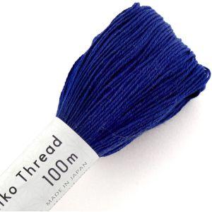 【メール便選択可】オリムパス 刺し子糸 Sashiko Thread 大かせ 100m Col.11...