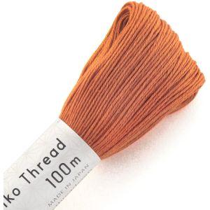 【メール便選択可】オリムパス 刺し子糸 Sashiko Thread 大かせ 100m Col.12...