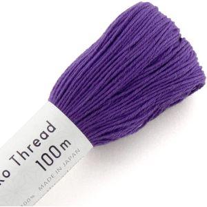 【メール便選択可】オリムパス 刺し子糸 Sashiko Thread 大かせ 100m Col.12...