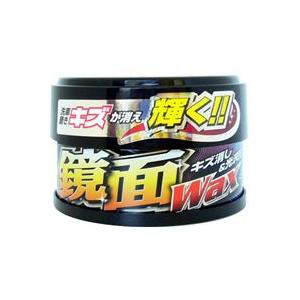 ウィルソン キズも消える水アカWAX ダークカラー車用 320g ハンネリ