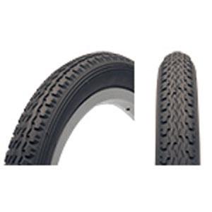 チェンシン CST 自転車 タイヤ 1本巻 C97N 18×1.75 47-355 ブラック 共和