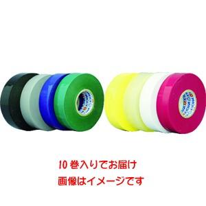 共和 ミリオン パイロン ビニールテープ 19mmX10m 青 10巻 HF-113-A