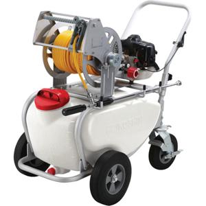 工進　エンジン式　動力噴霧器　50L　 工進（KOSHIN） 動力噴霧器 エンジン式 動力噴霧器 2サイクルエンジン