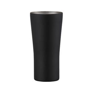 ピーコック ATD-42-B ビアタンブラー ブラック