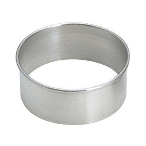 サンクラフト 18-8 抜型 丸 PP-579