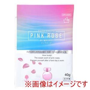 紀陽除虫菊 香り 魅せられて ピンクローズ 40g N-8965の商品画像