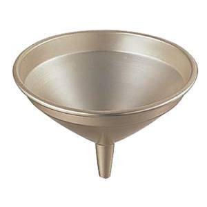協栄金属 アルマイト ロート 24cm