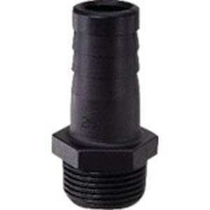 カクダイ 6497-25 樹脂製ホースニップルの商品画像