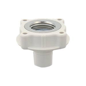 洗濯機ニップル　kakudai 10個 カクダイ（KAKUDAI） 7724 洗濯機用ニップル 〇 : 住設建材カナモ